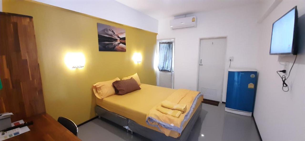Motel Psm At Donmueng Bangkok Exteriér fotografie