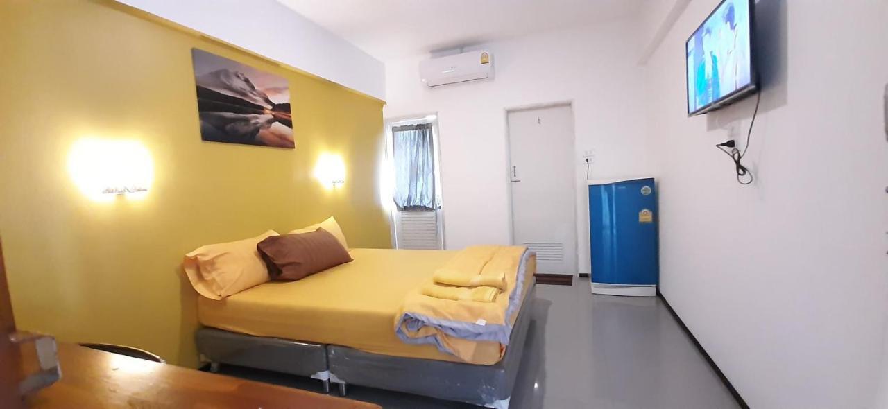 Motel Psm At Donmueng Bangkok Exteriér fotografie