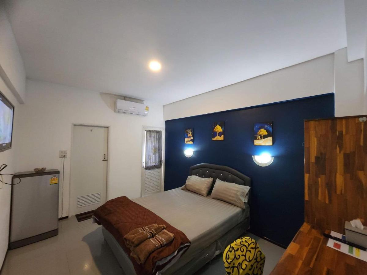 Motel Psm At Donmueng Bangkok Exteriér fotografie