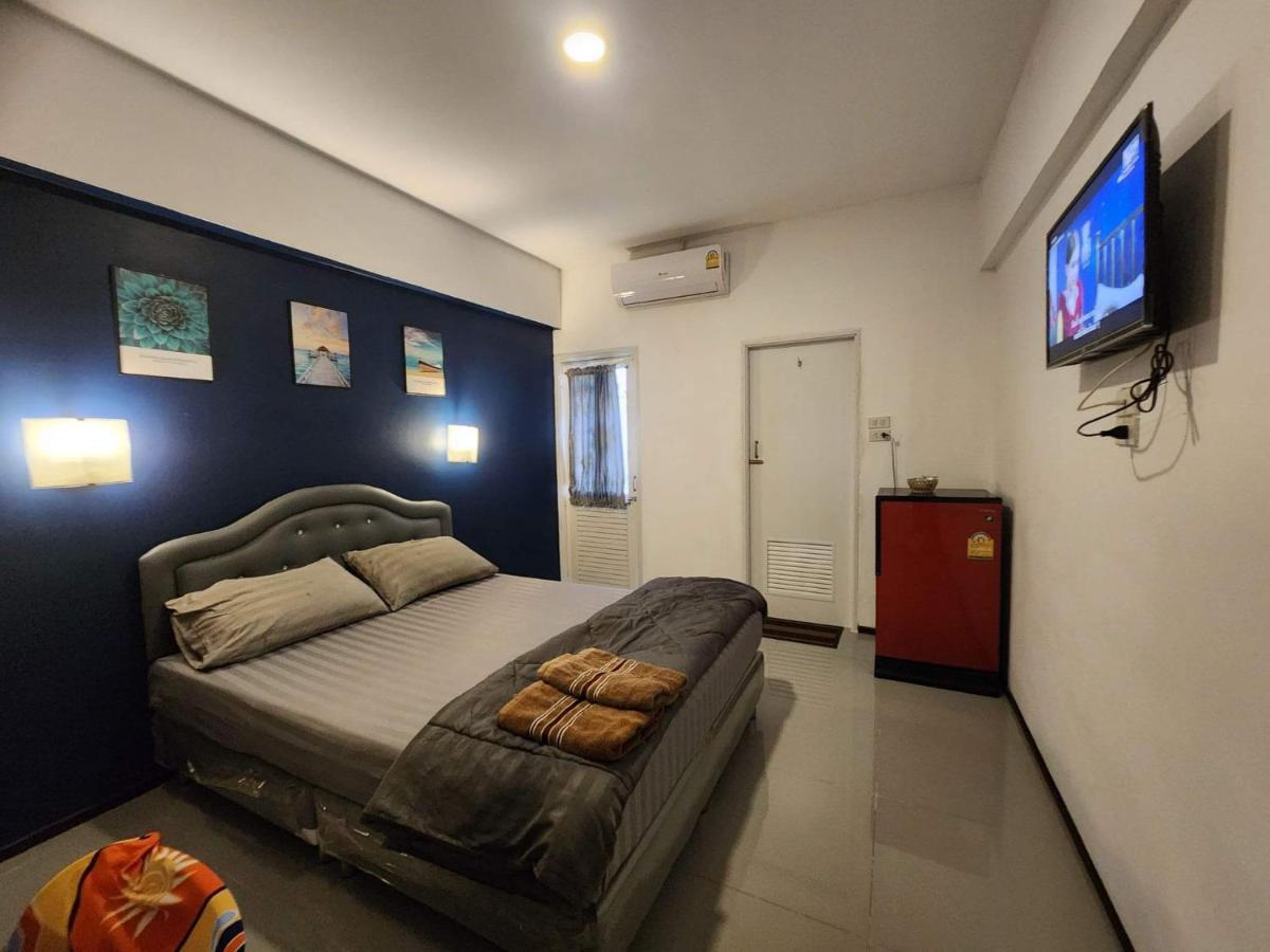 Motel Psm At Donmueng Bangkok Exteriér fotografie