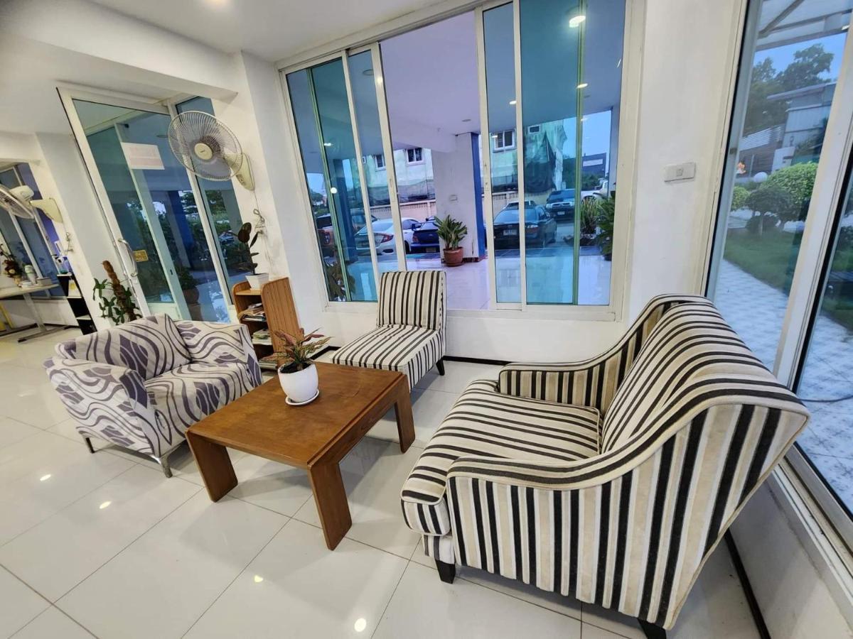 Motel Psm At Donmueng Bangkok Exteriér fotografie