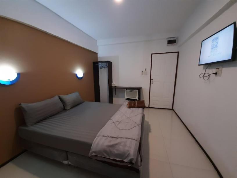 Motel Psm At Donmueng Bangkok Exteriér fotografie
