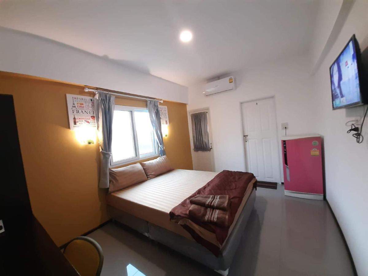 Motel Psm At Donmueng Bangkok Exteriér fotografie